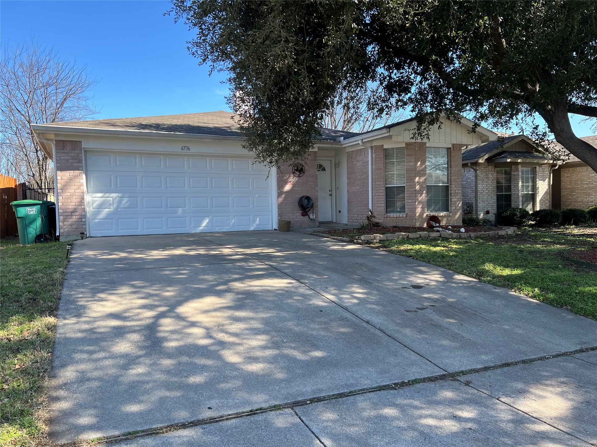 6736 Black Wing Drive Fort Worth TX 76137