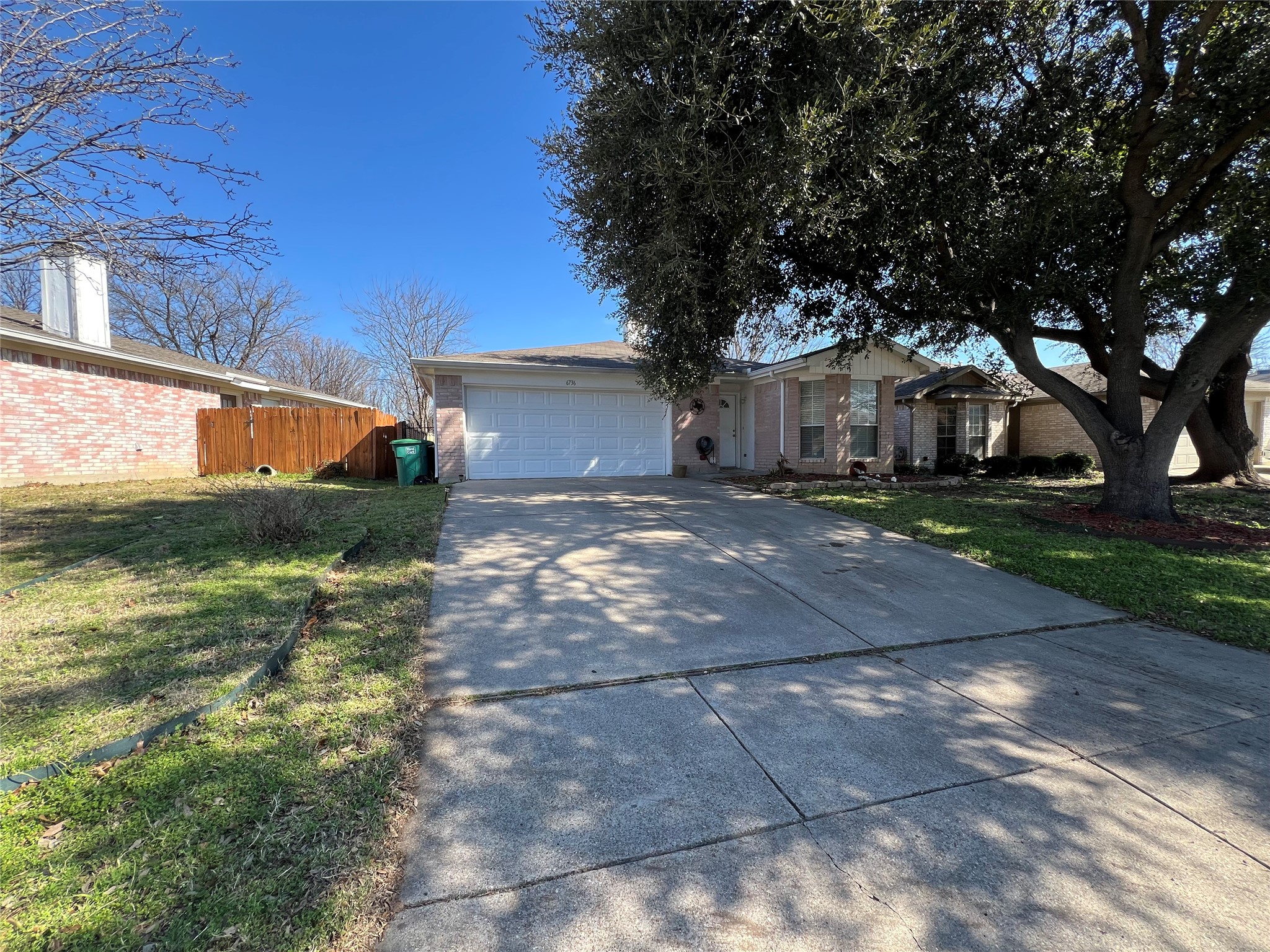 6736 Black Wing Drive Fort Worth TX 76137