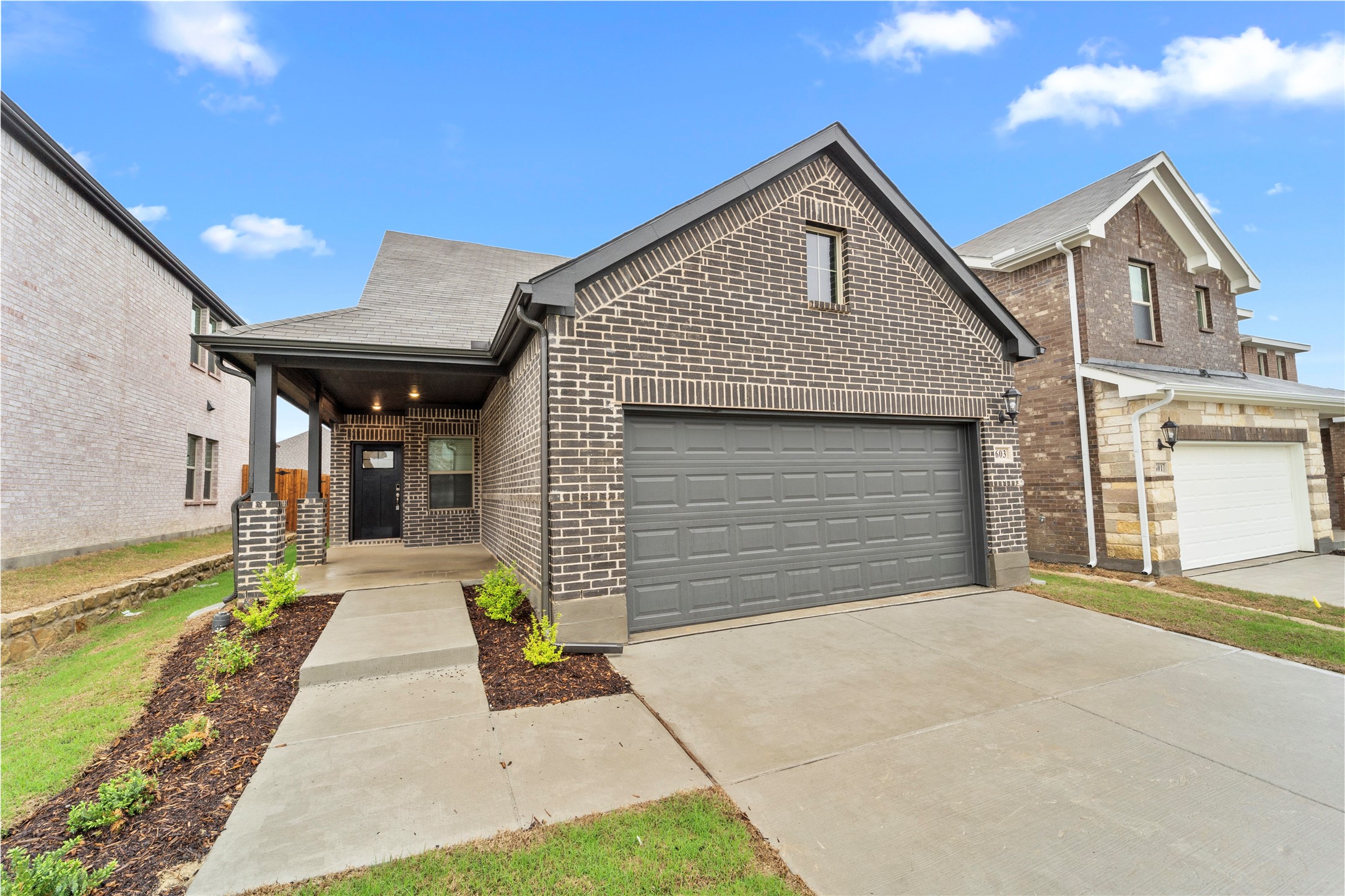 603 Hemingway Lane Mckinney TX 75069