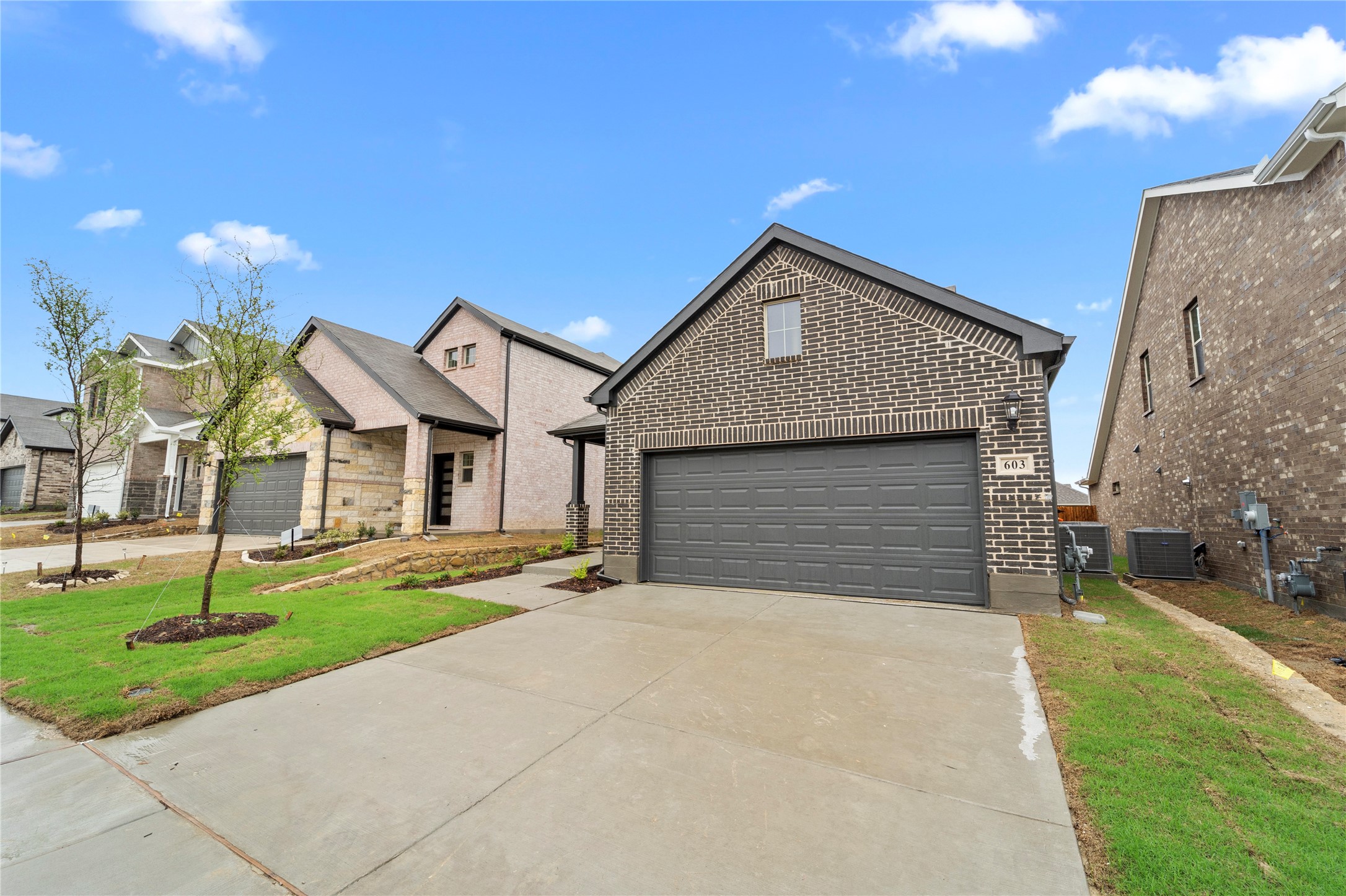 603 Hemingway Lane Mckinney TX 75069