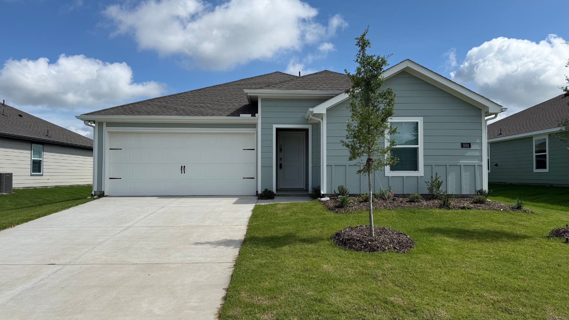 504 Saddle Blanket Drive Josephine TX 75173