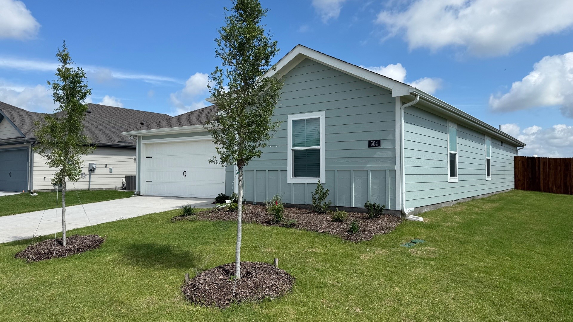 504 Saddle Blanket Drive Josephine TX 75173