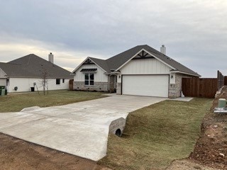 4007 Gallivant Drive Granbury TX 76049