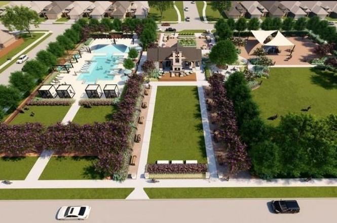 3116 Winecup Road Celina TX 75009
