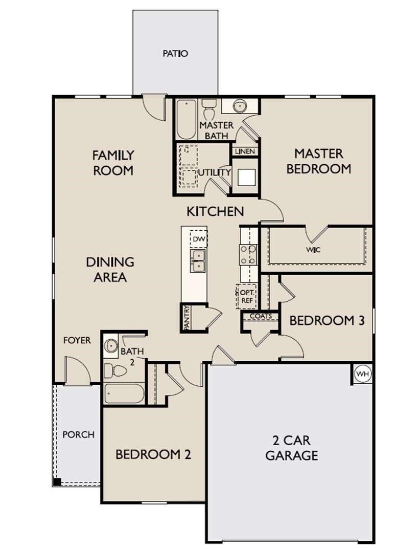 783 Camden Drive Lavon TX 75166