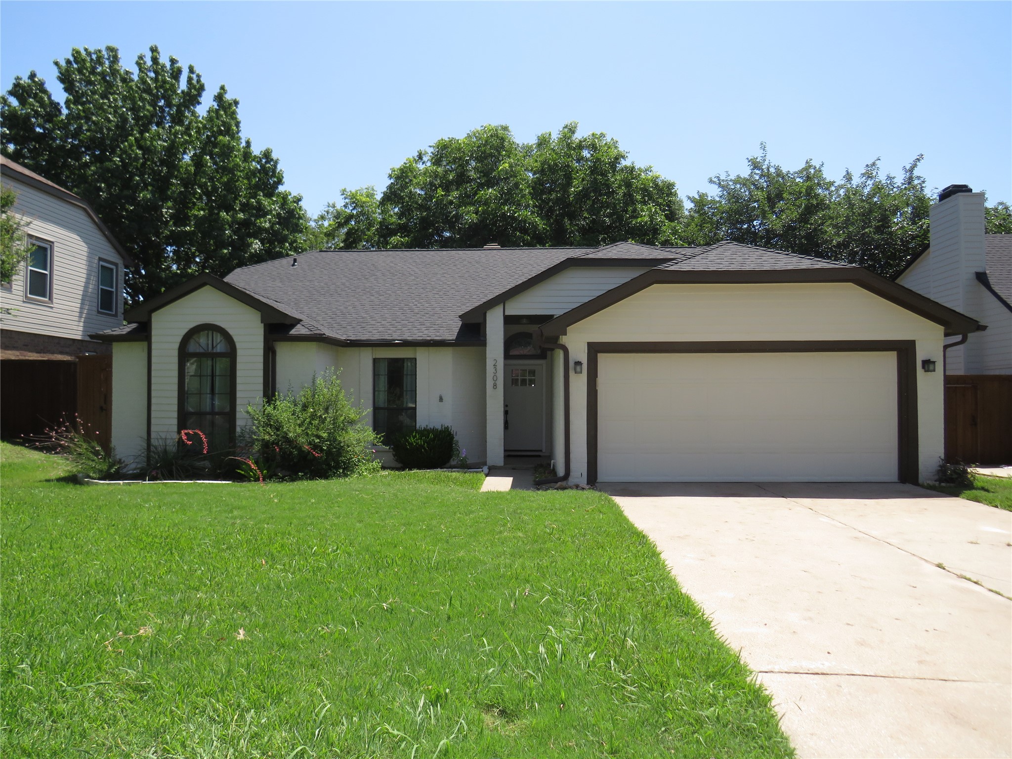 2308 Crestmeadow Street Denton TX 76207