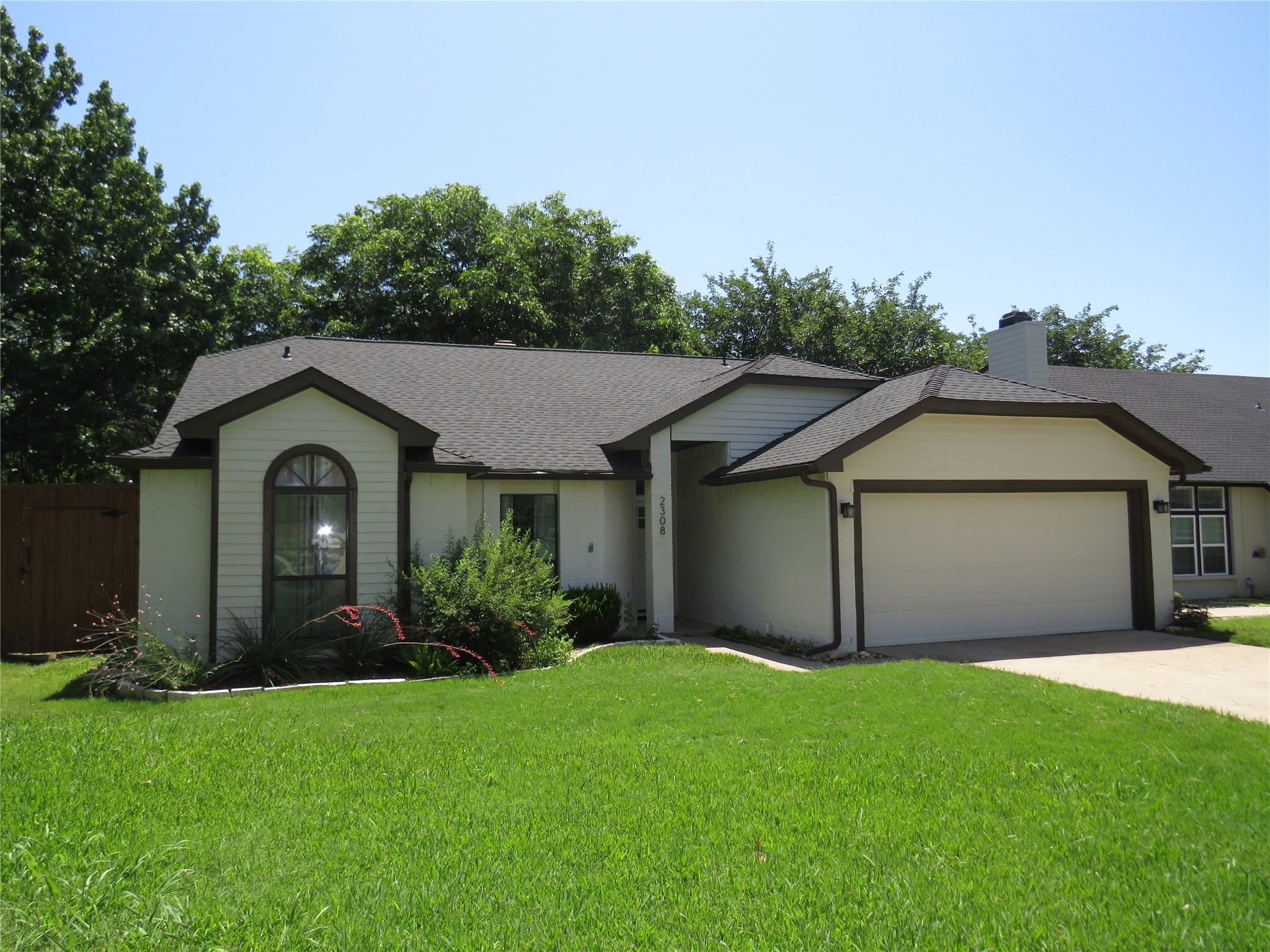 2308 Crestmeadow Street Denton TX 76207