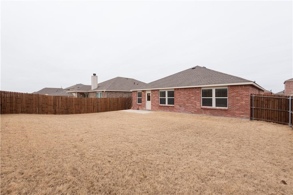 1721 Gayla Creek Drive Little Elm TX 75068