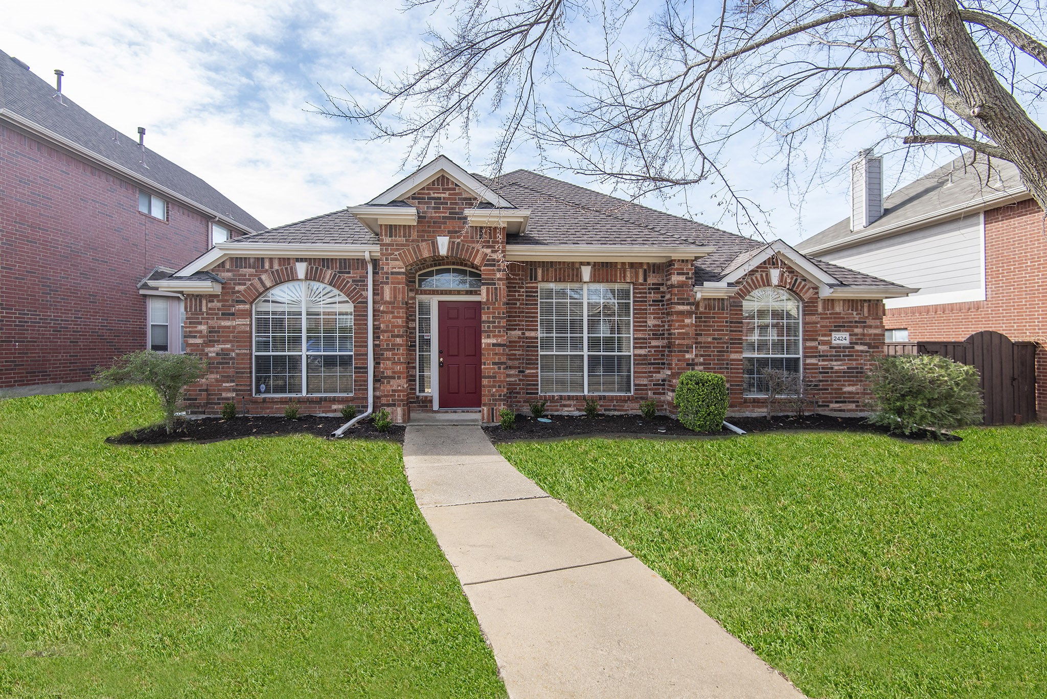 2424 Cimmaron Drive Plano TX 75025