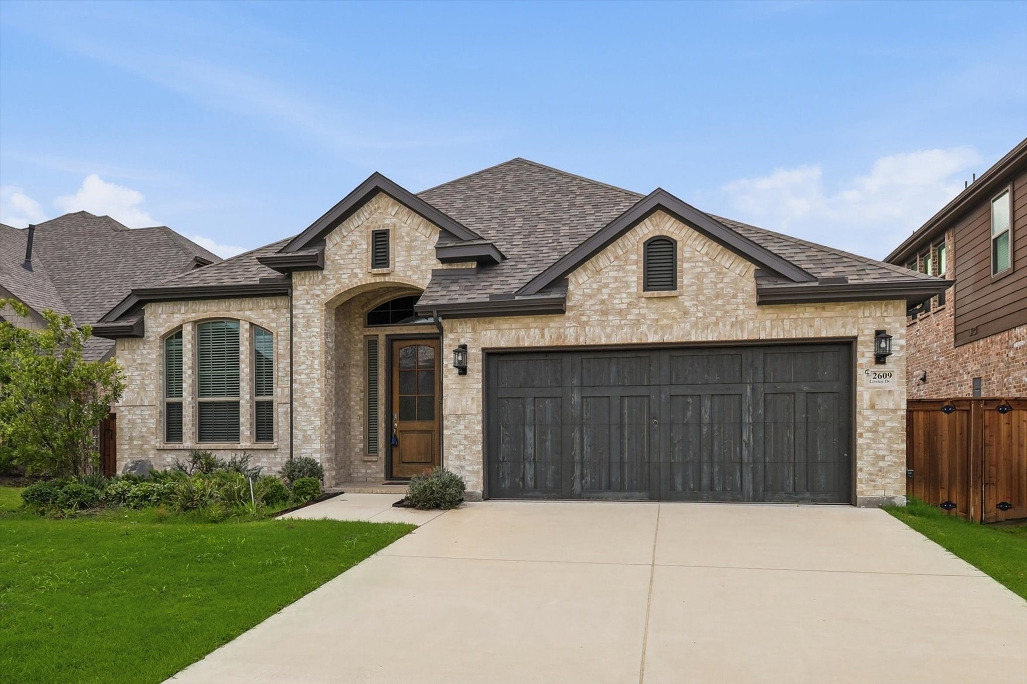 2609 Loxley Drive Mansfield TX 76084