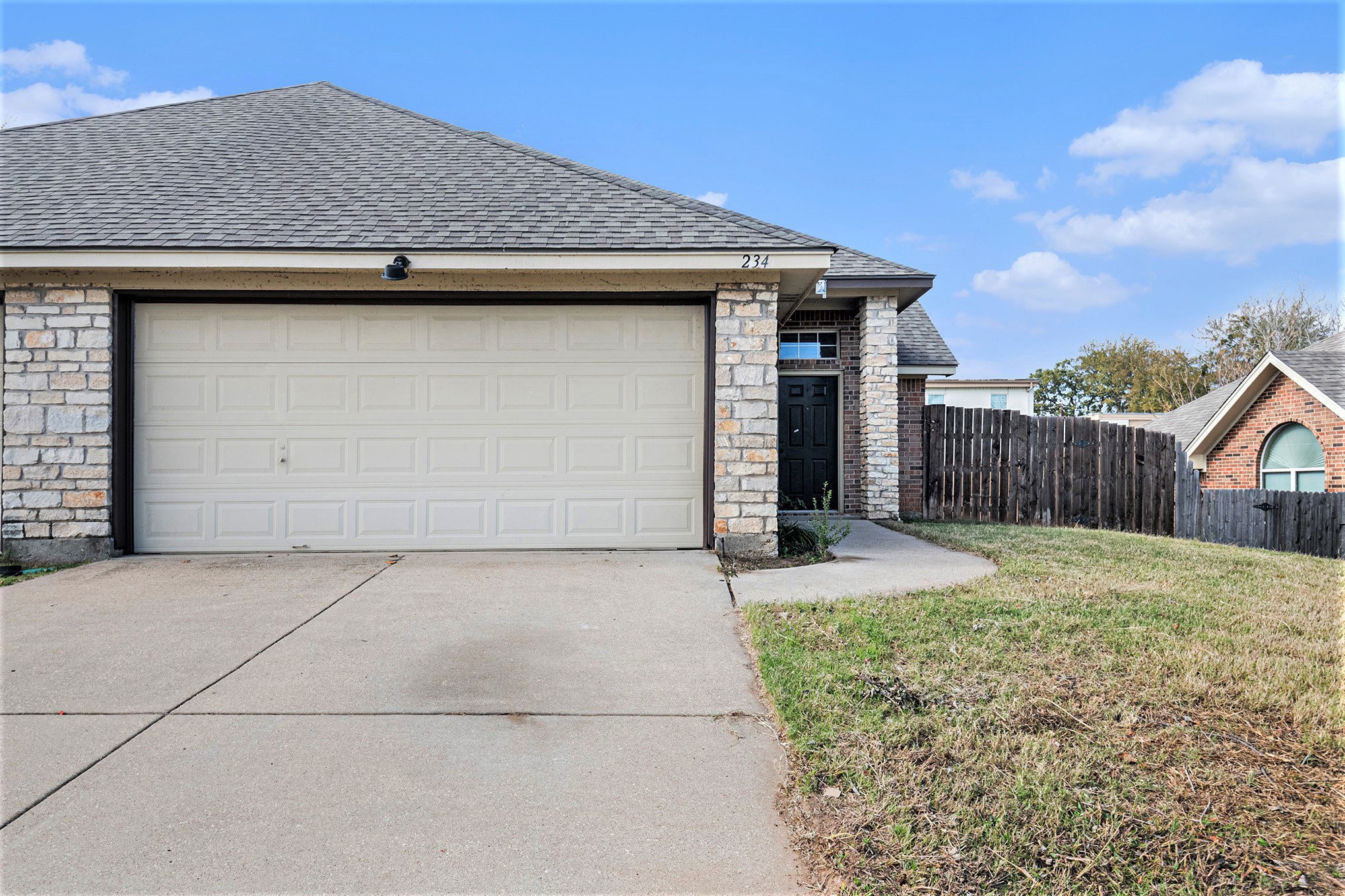 234 Rentz Place Circle Weatherford TX 76086