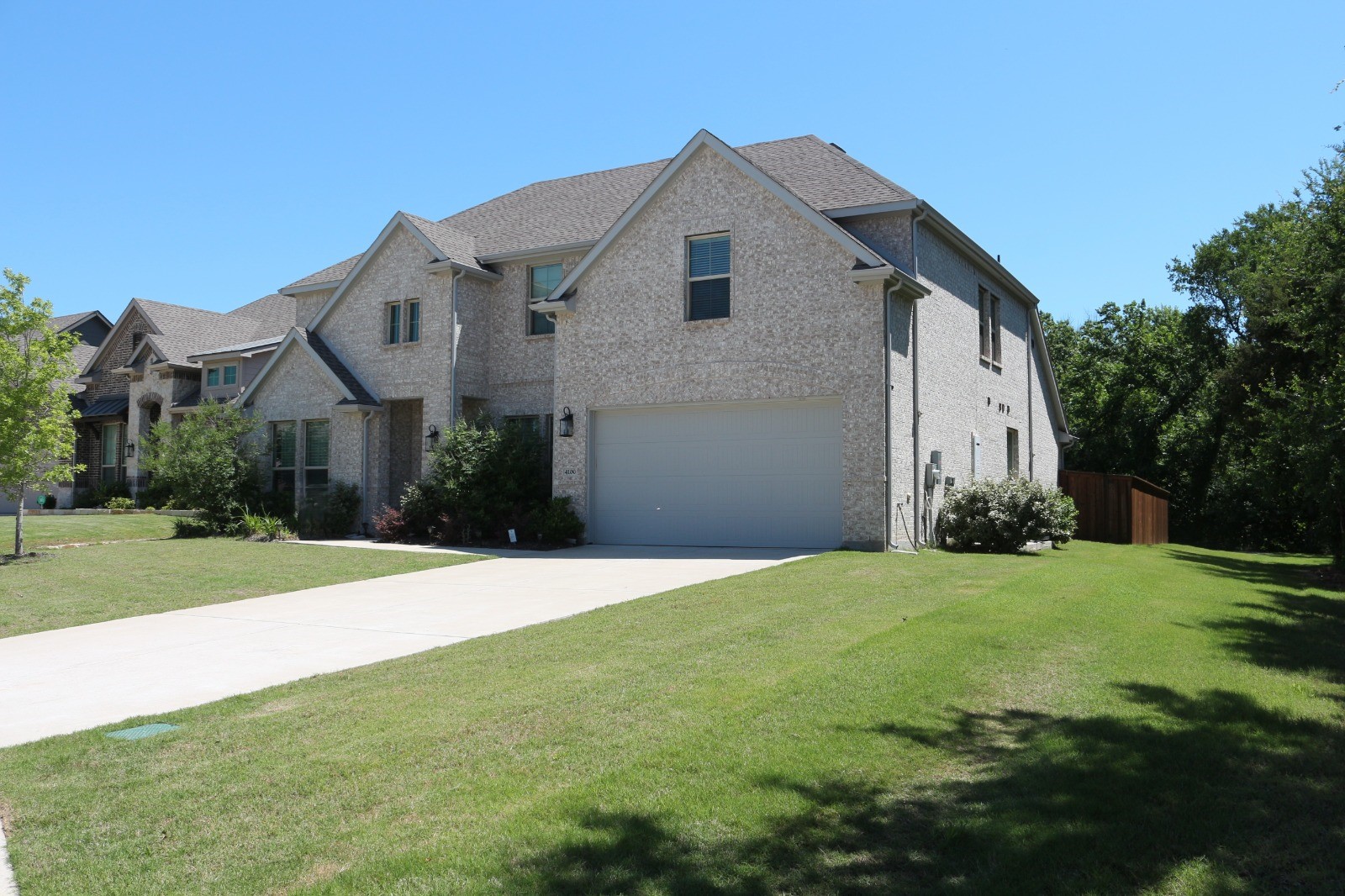 4100 Darlington Way Mckinney TX 75071