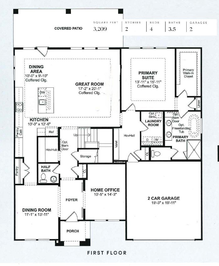 4100 Darlington Way Mckinney TX 75071
