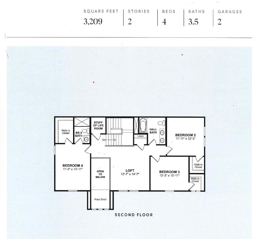 4100 Darlington Way Mckinney TX 75071