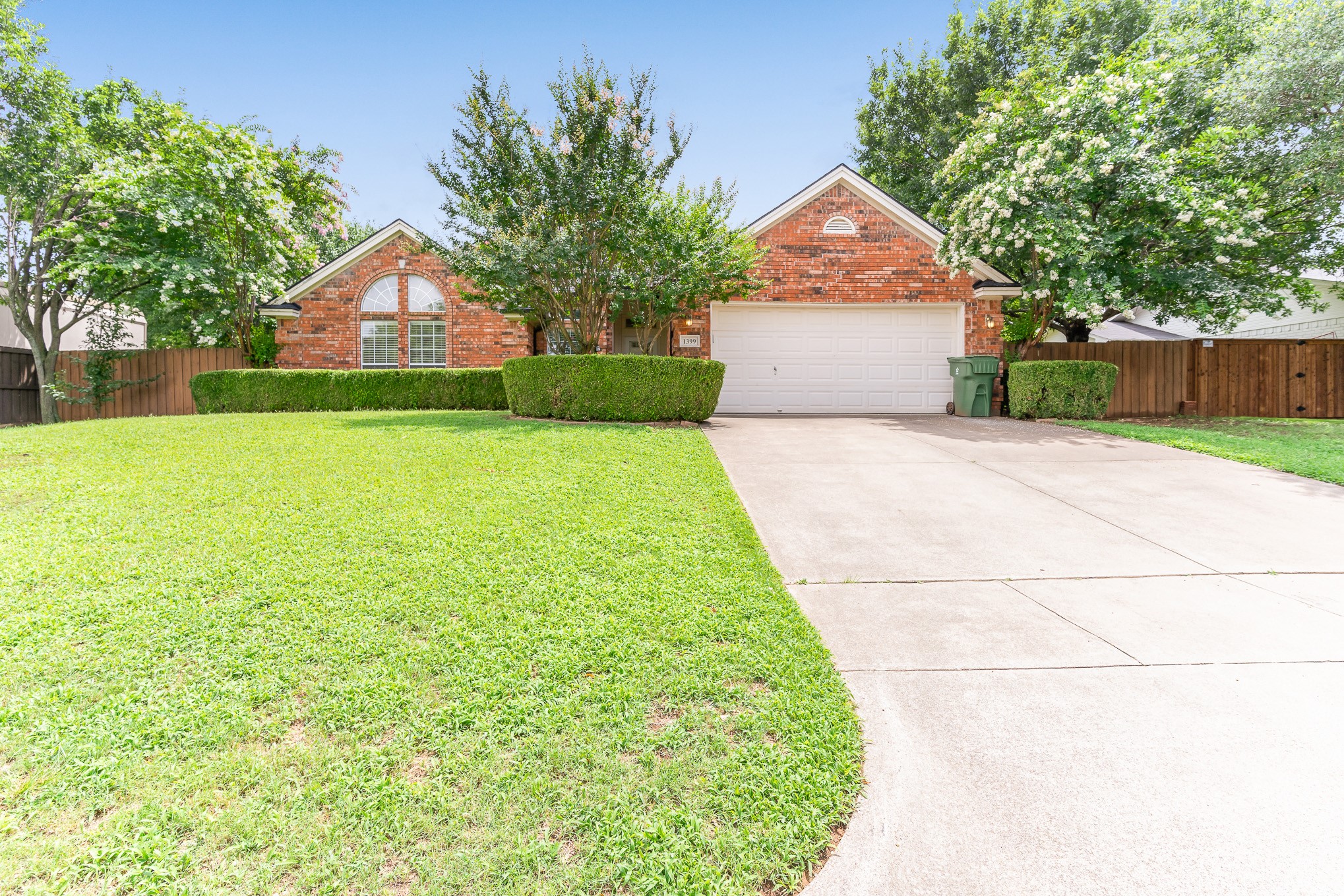 1399 Flamingo Circle Southlake TX 76092