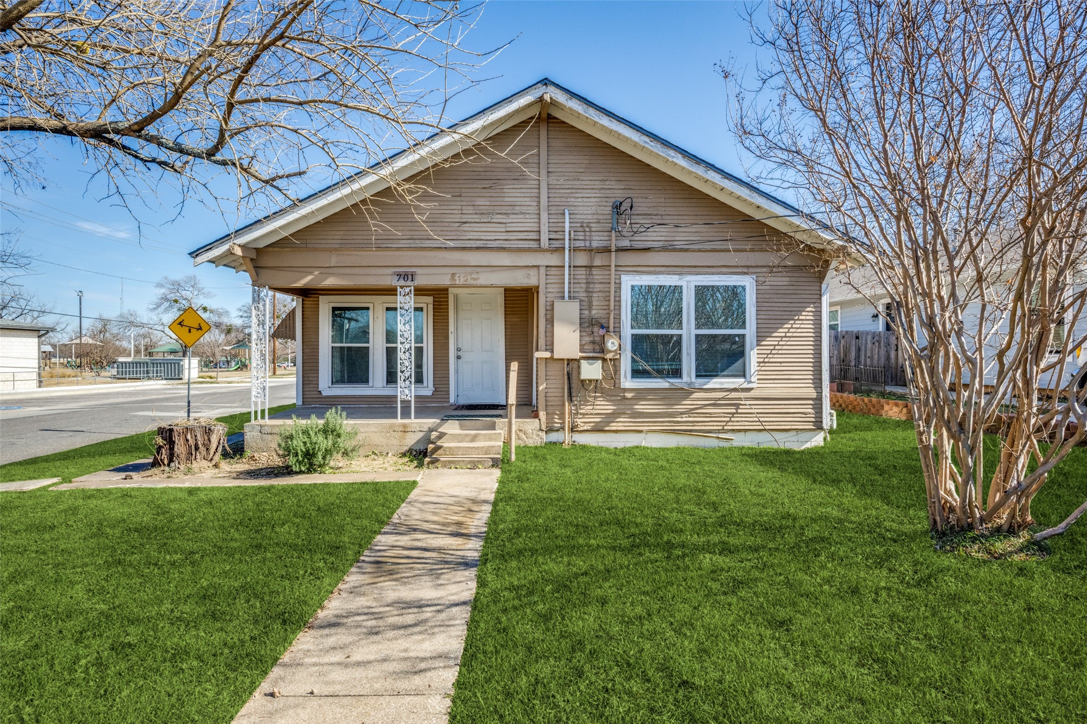 701 Lakey Street Denton TX 76205