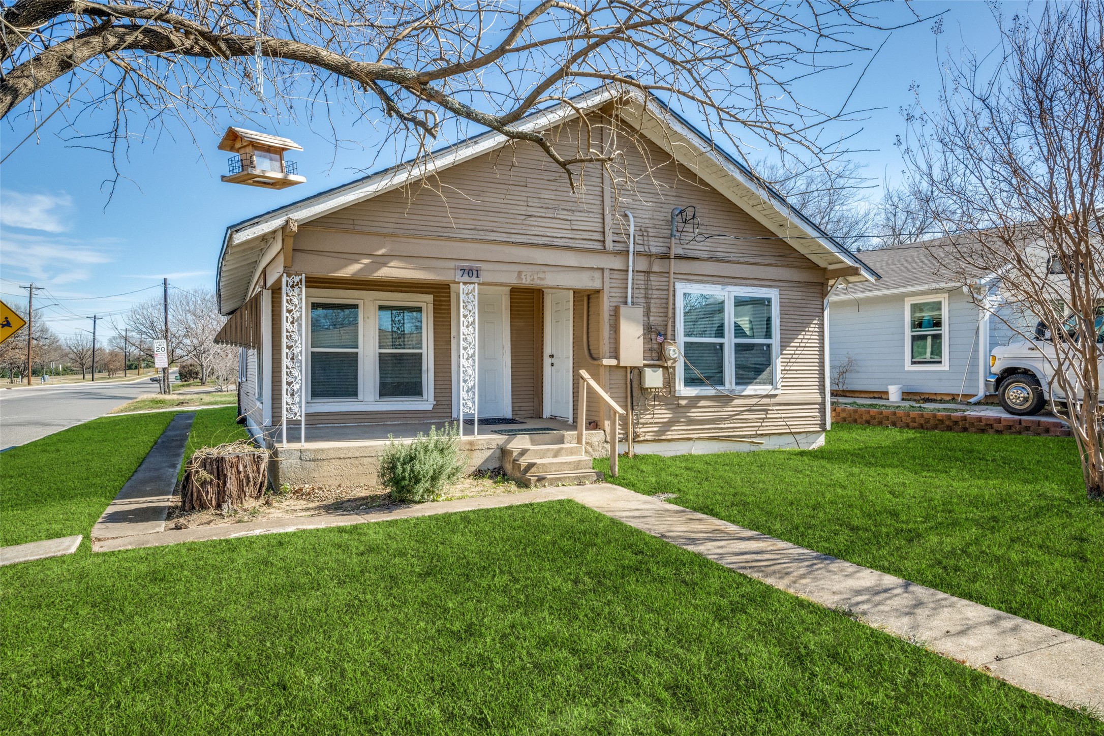 701 Lakey Street Denton TX 76205