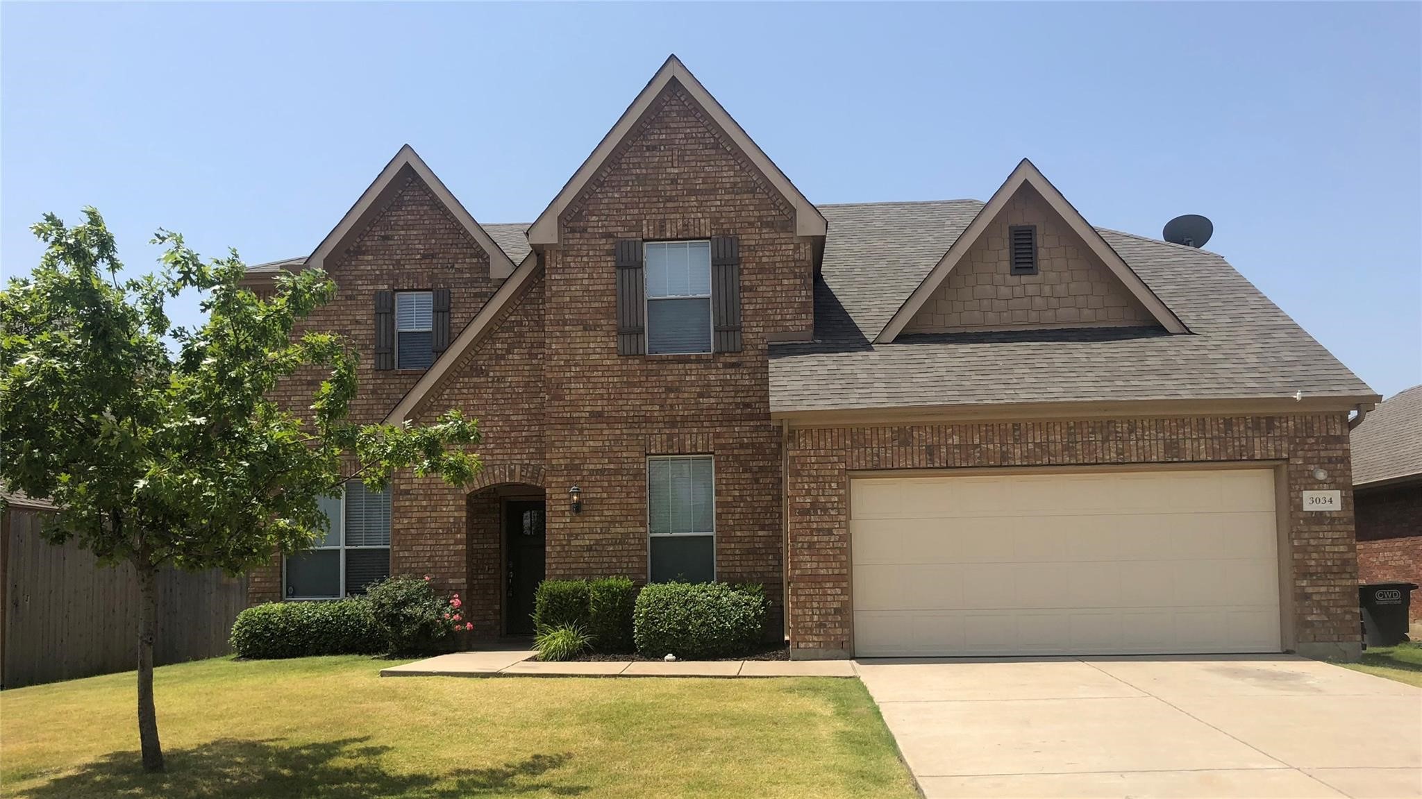 3034 Lakefield Drive Little Elm TX 75068