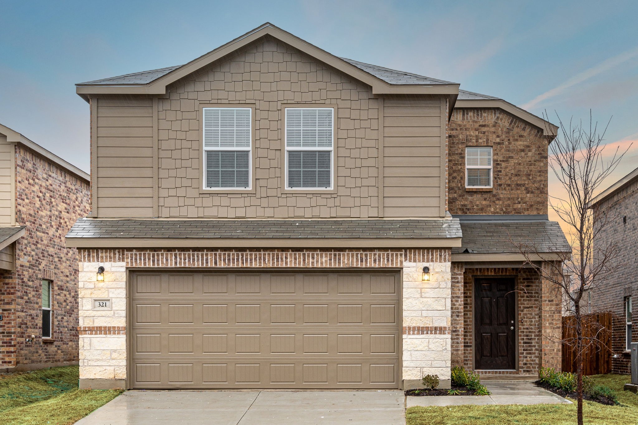 321 Hopson Street Van Alstyne TX 75495