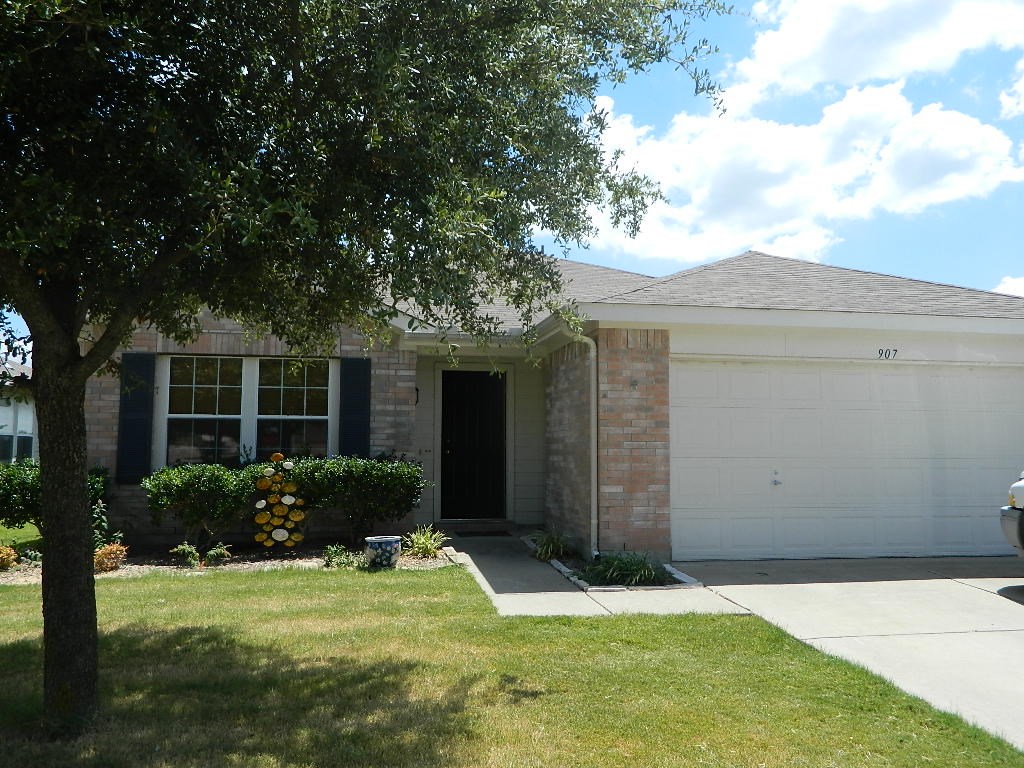 907 Live Oak Drive Anna TX 75409