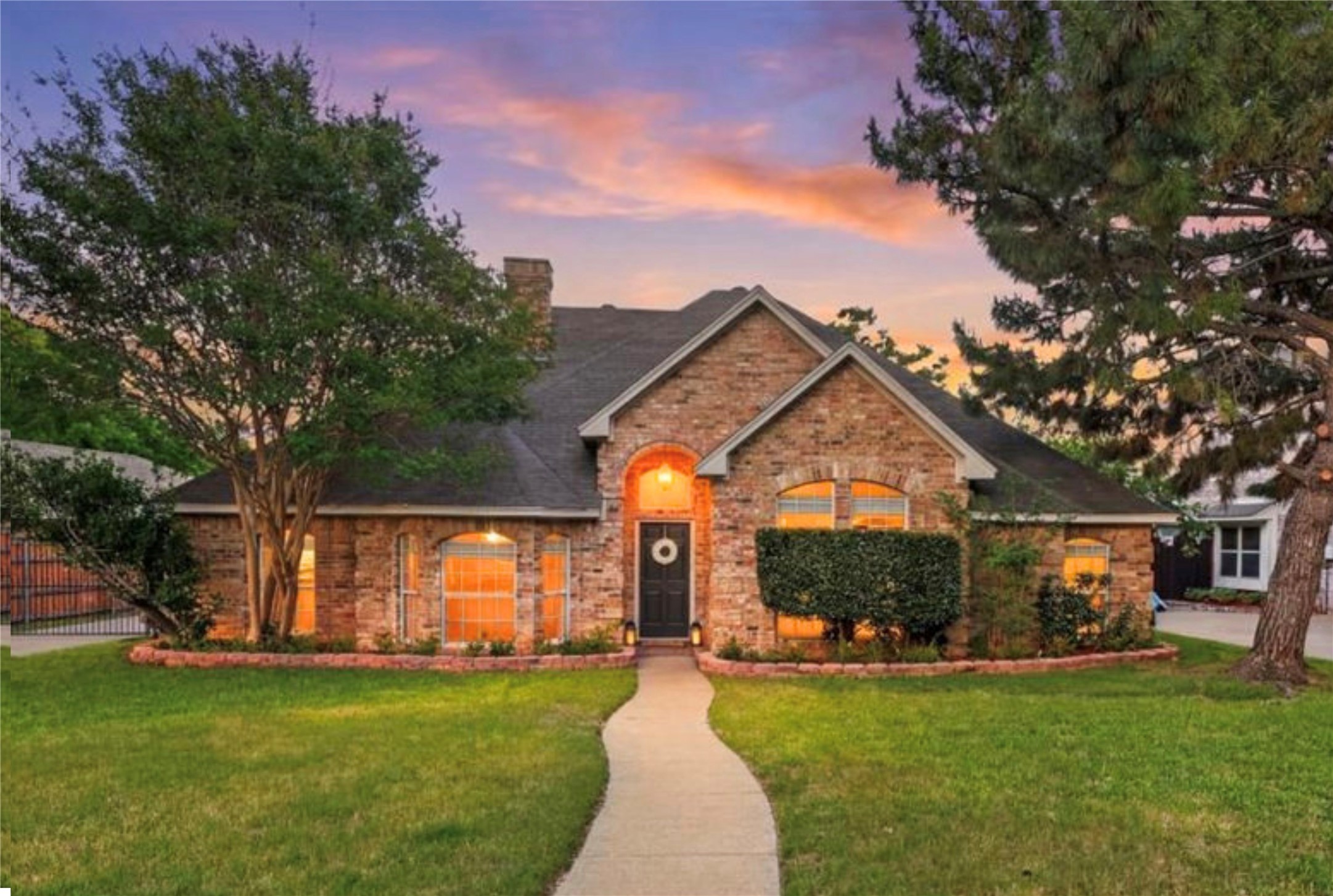 3509 Edgehill Street Grapevine TX 76051