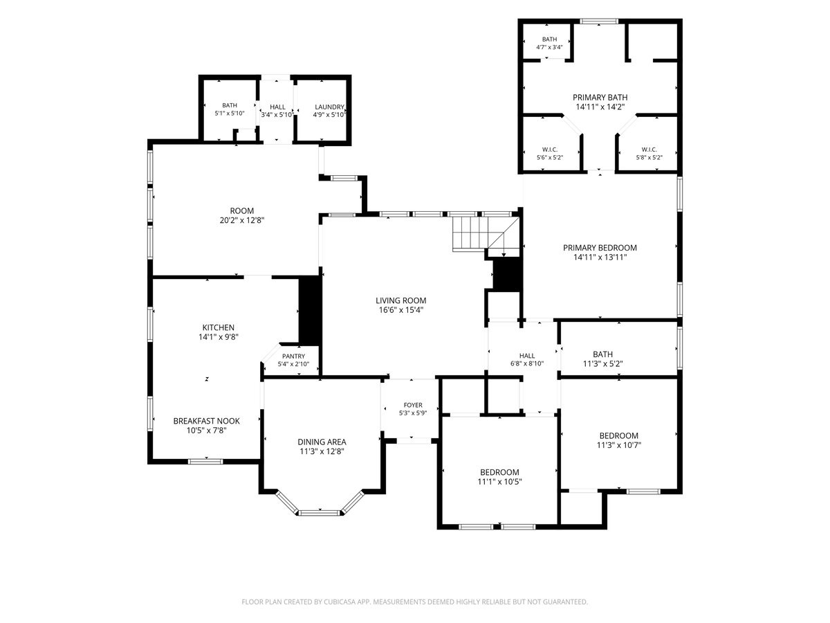 3509 Edgehill Street Grapevine TX 76051
