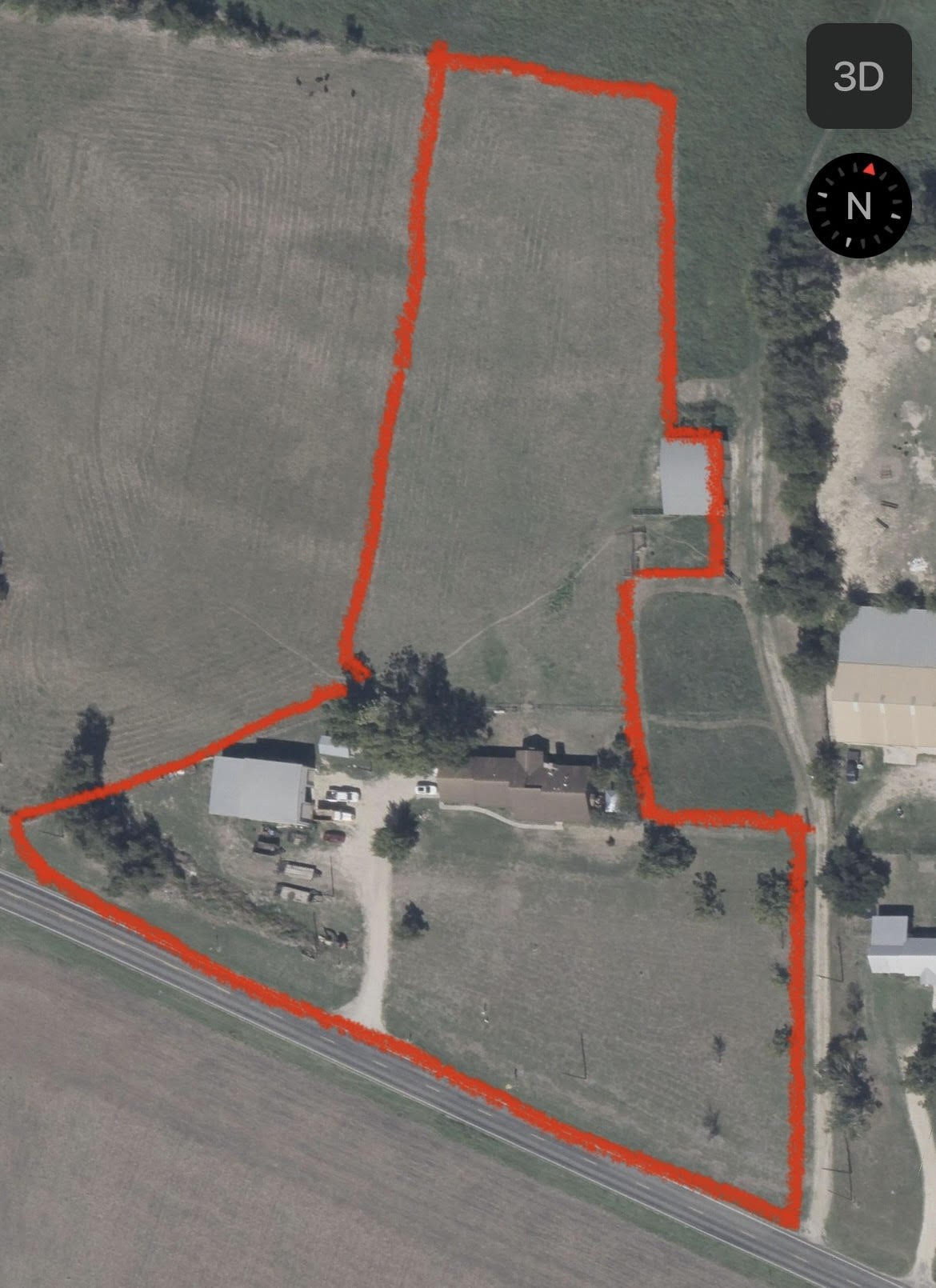 1306 Fm 1331 Thorndale TX 76577