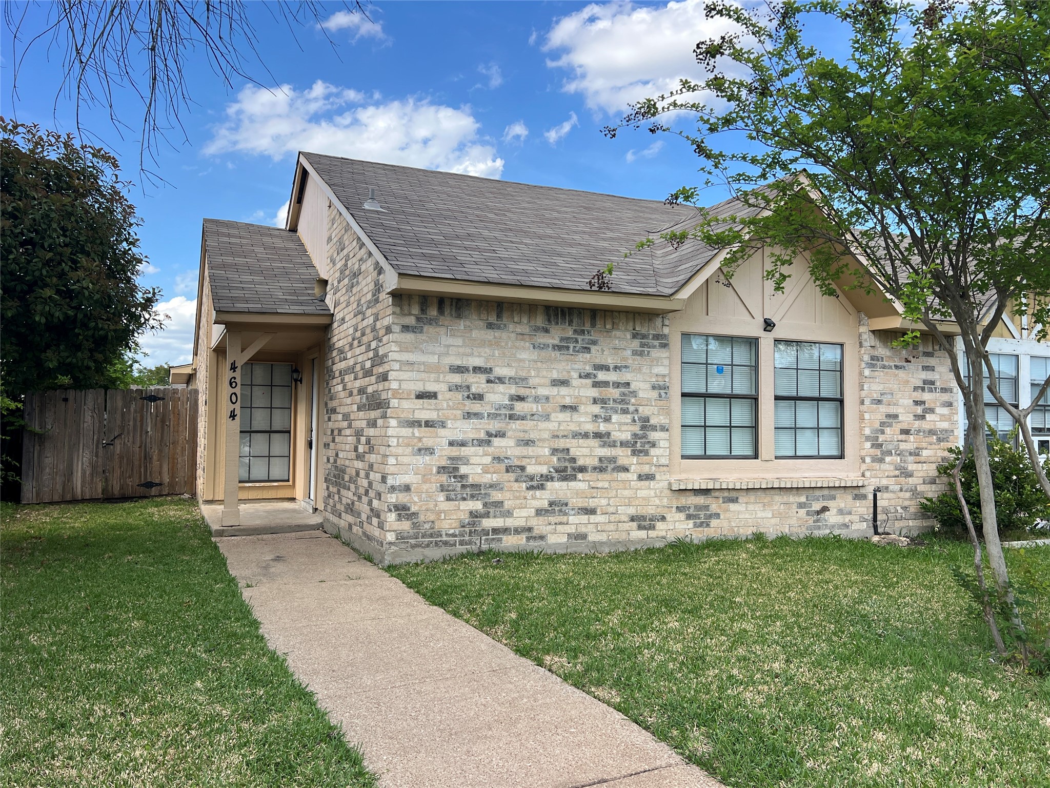 4604 Nervin Street The Colony TX 75056