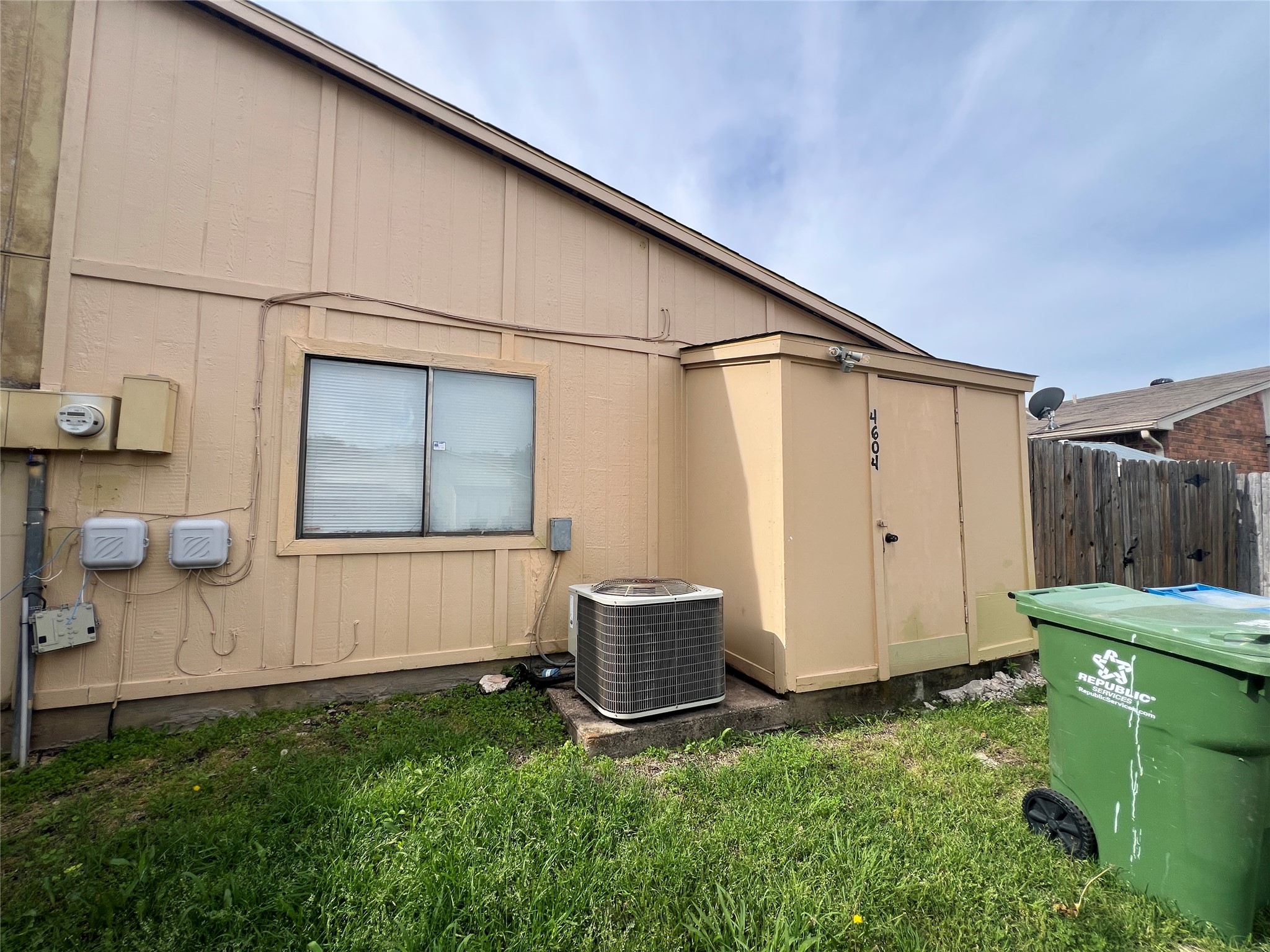 4604 Nervin Street The Colony TX 75056