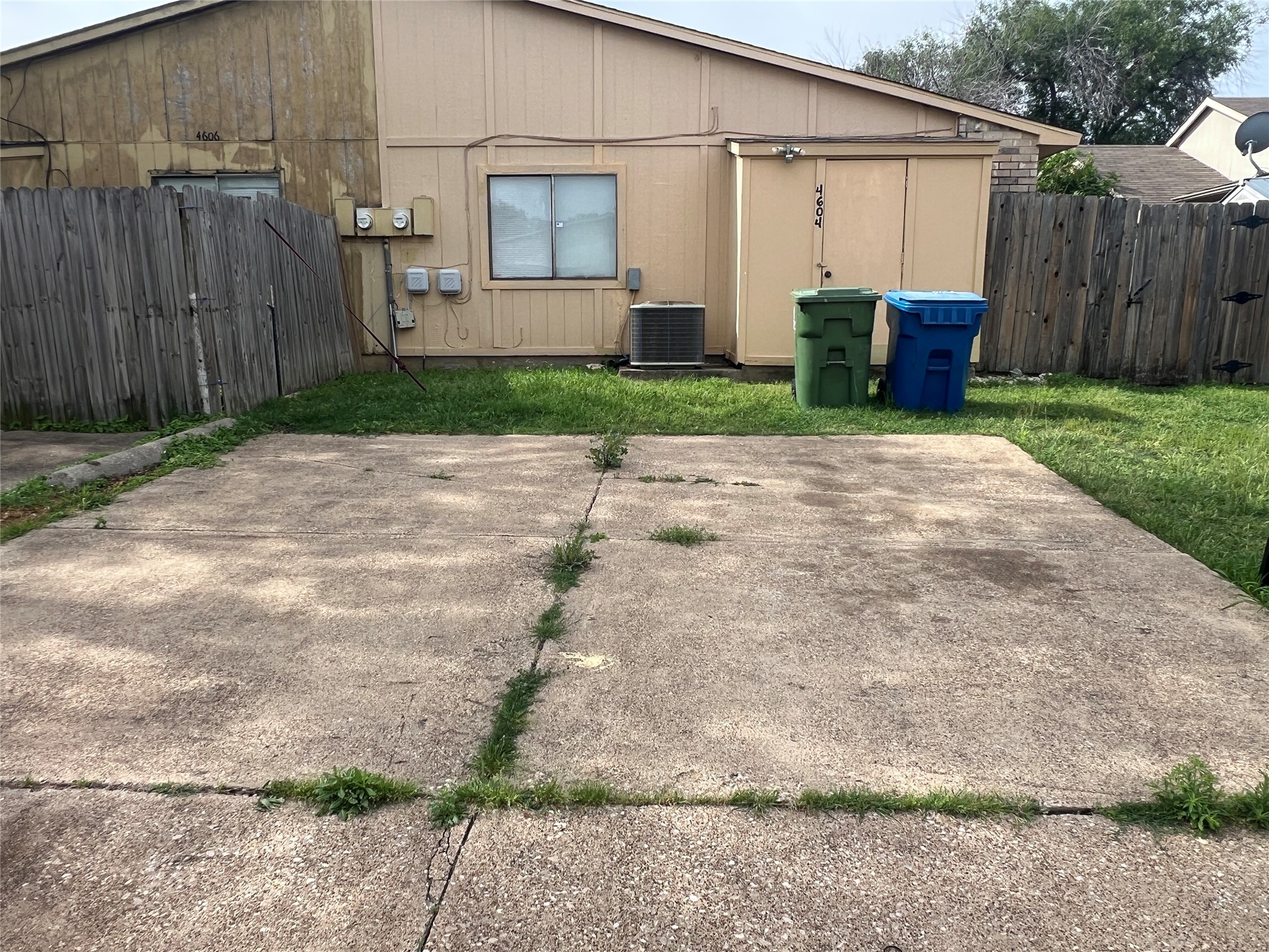 4604 Nervin Street The Colony TX 75056