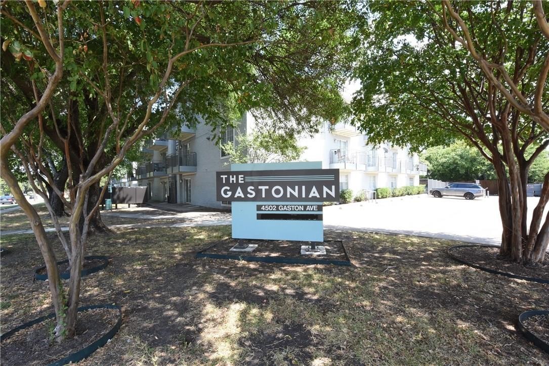 4502 Gaston Avenue Dallas TX 75246