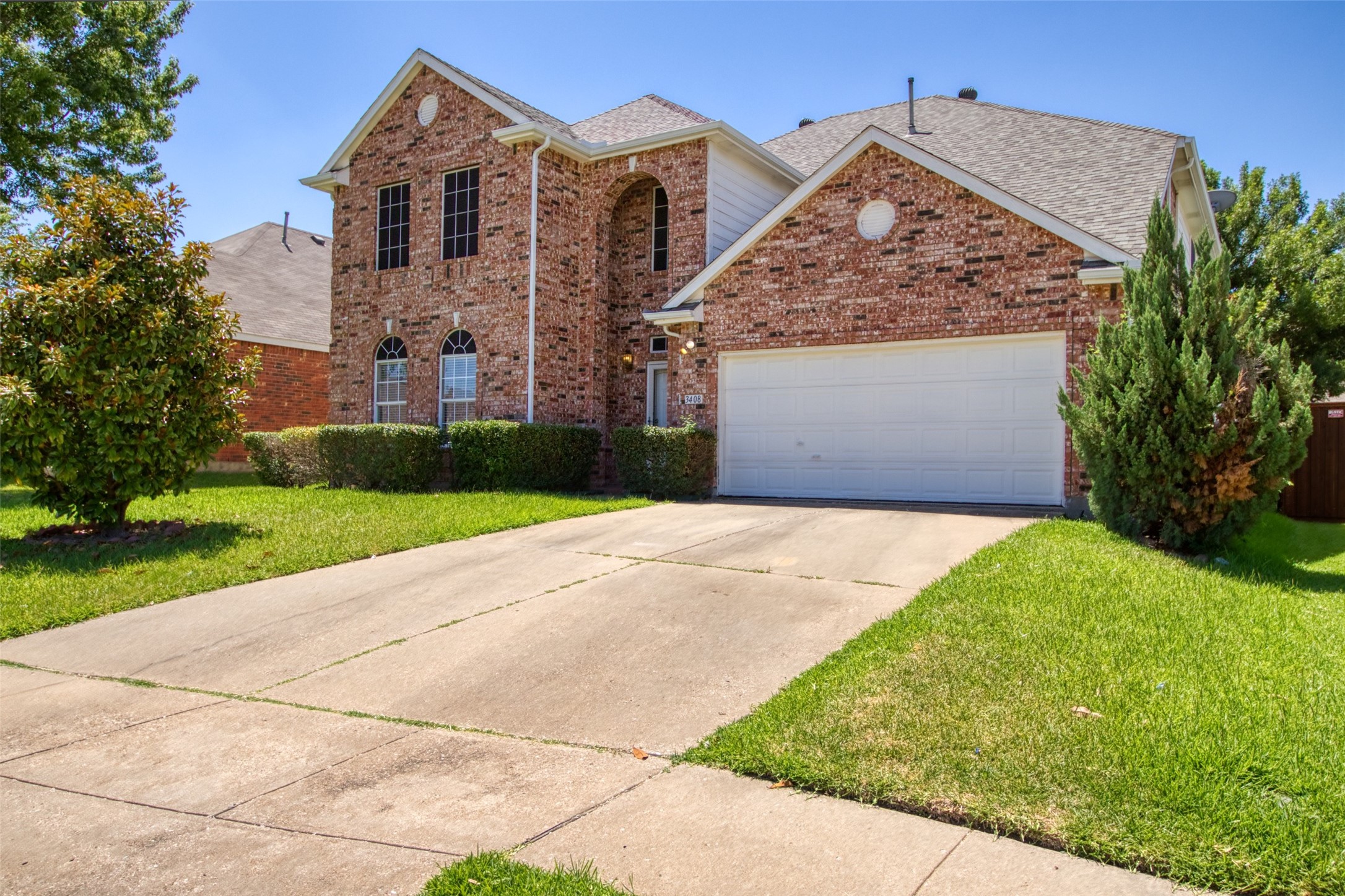 3408 Paradise Valley Drive Plano TX 75025