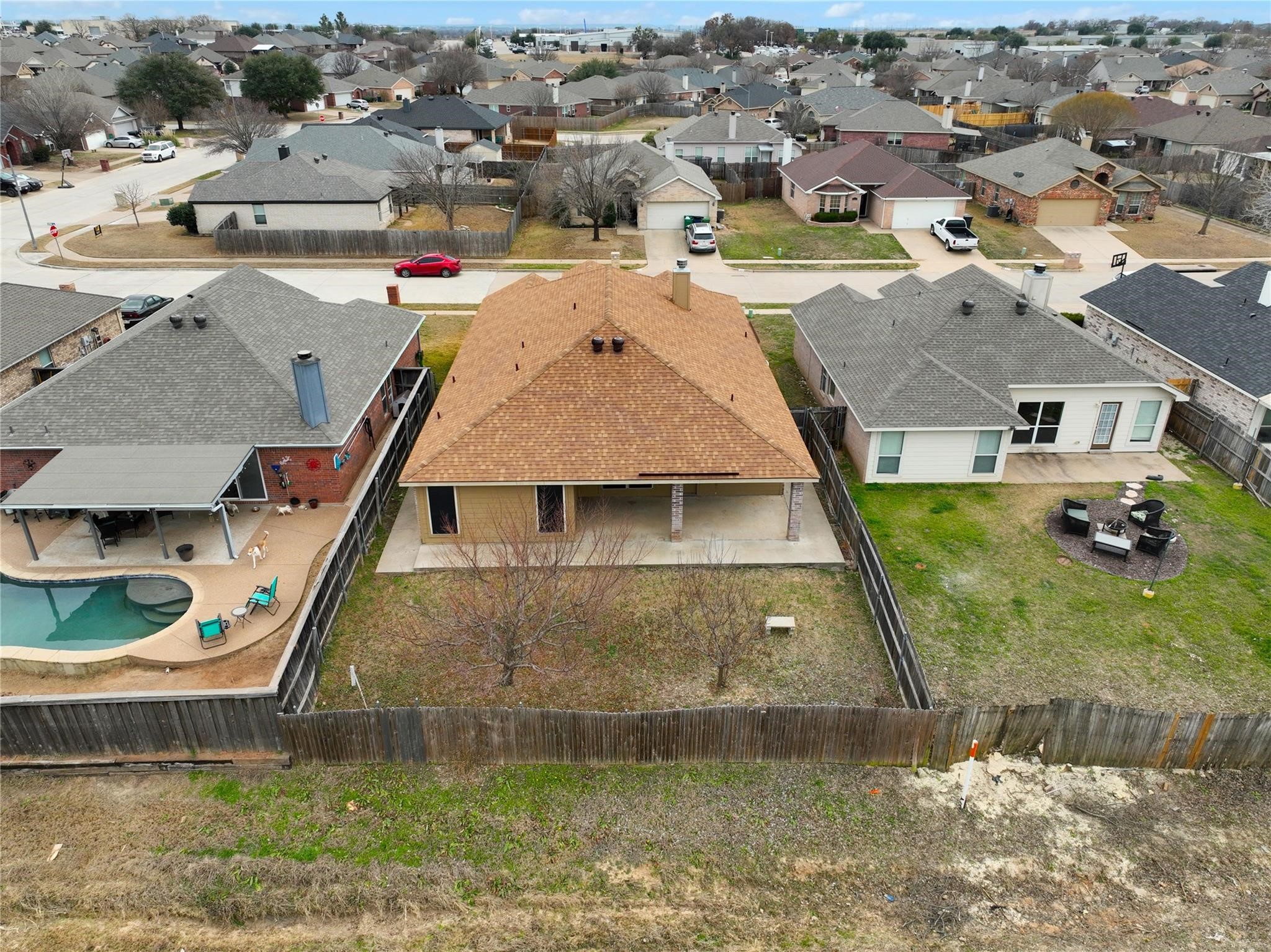 4816 Sapphire Lane Granbury TX 76049
