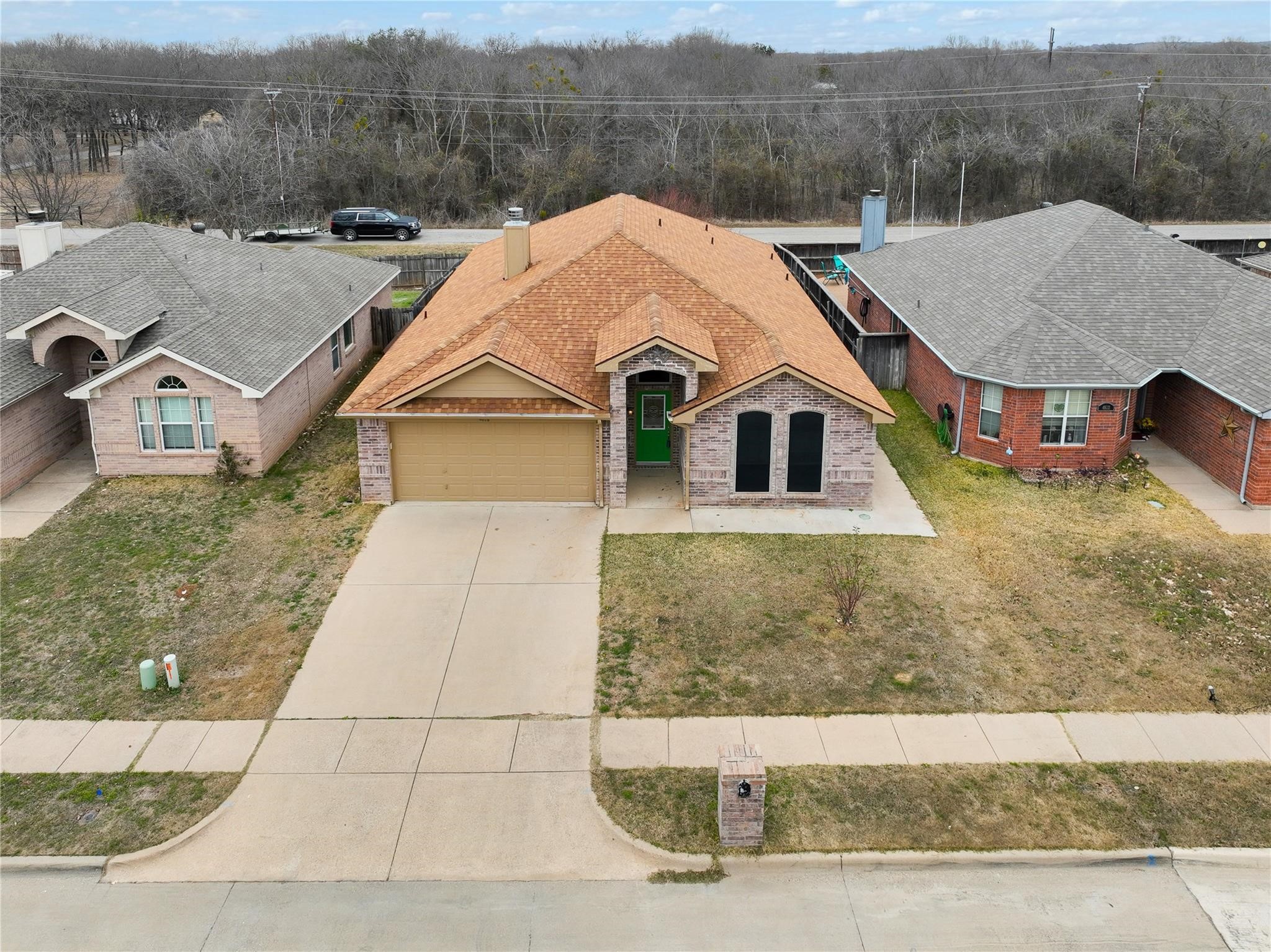 4816 Sapphire Lane Granbury TX 76049