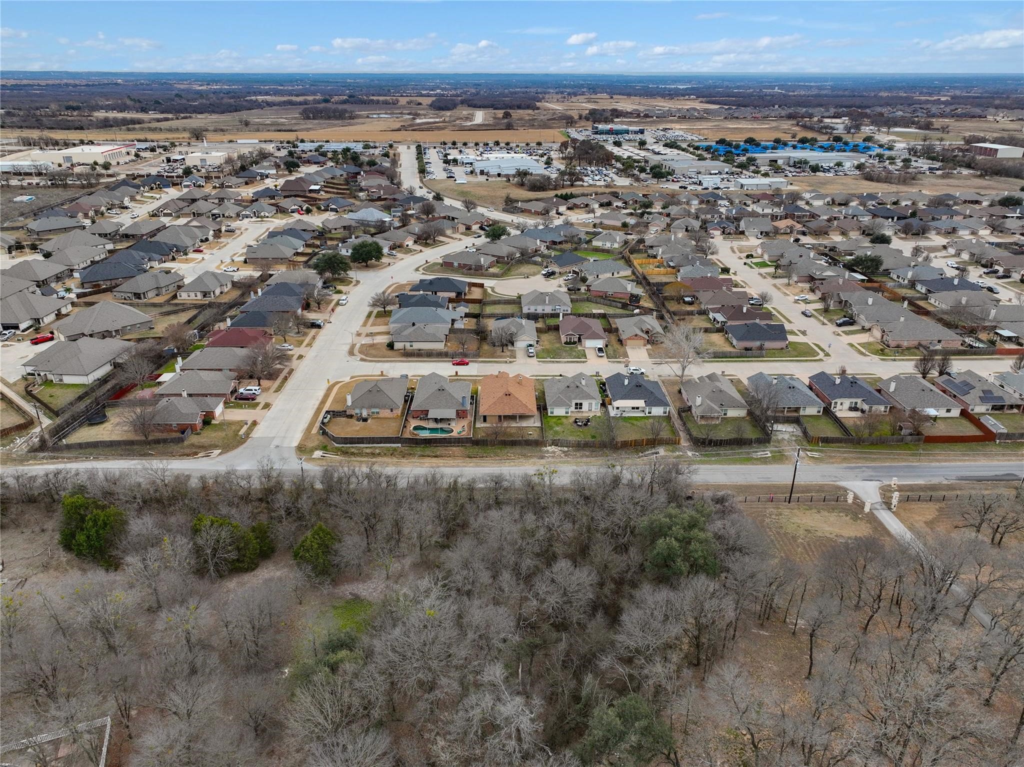 4816 Sapphire Lane Granbury TX 76049