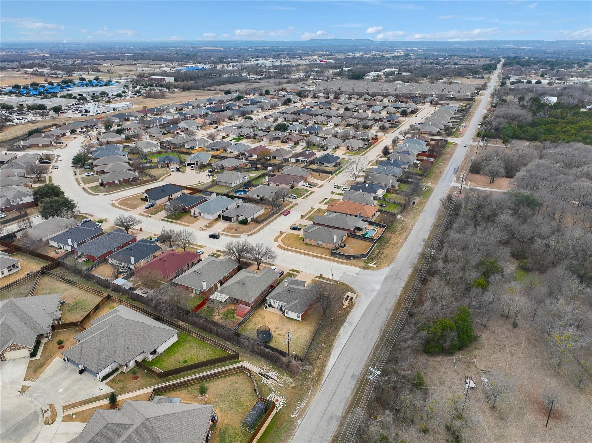 4816 Sapphire Lane Granbury TX 76049
