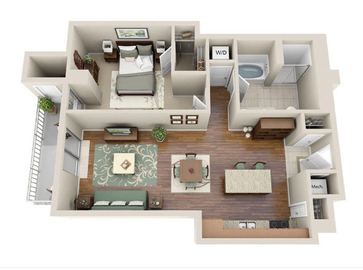 5250 Brownway Street Houston TX 77056