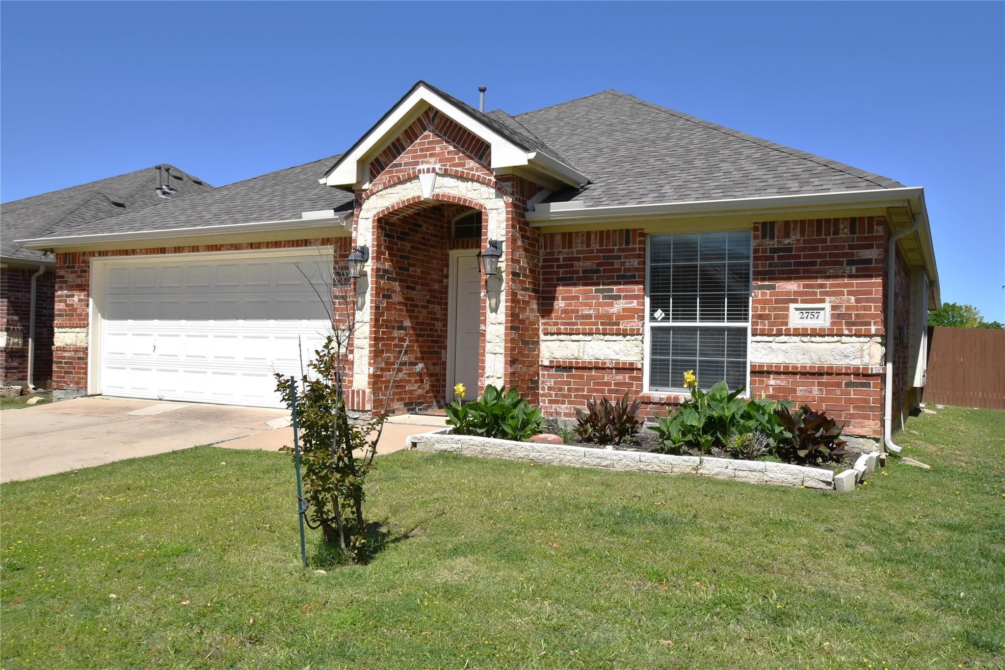 2757 Cascade Cove Drive Little Elm TX 75068