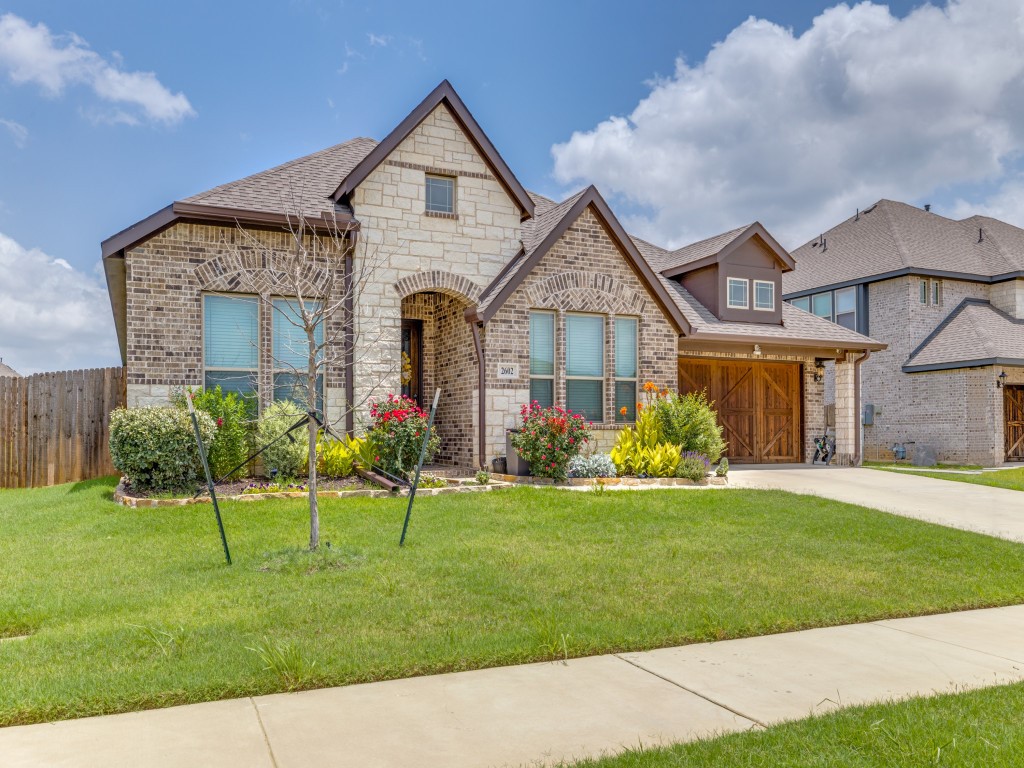 2602 Geer Lane Mansfield TX 76063