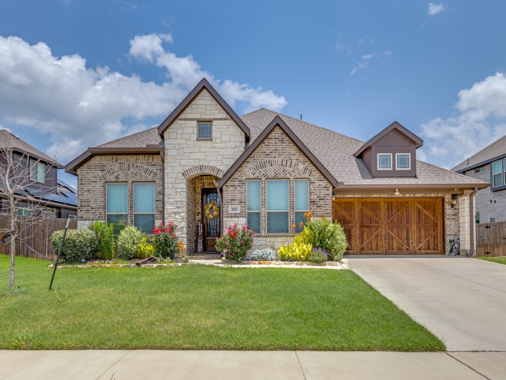 2602 Geer Lane Mansfield TX 76063