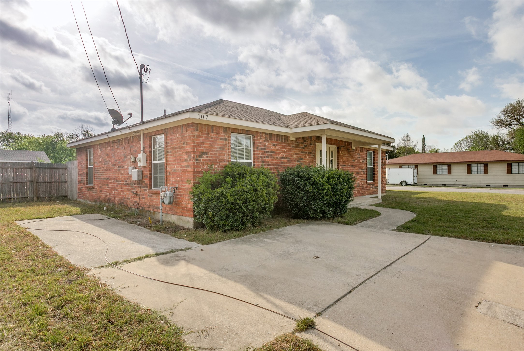 107 S Crawford Street Denton TX 76205