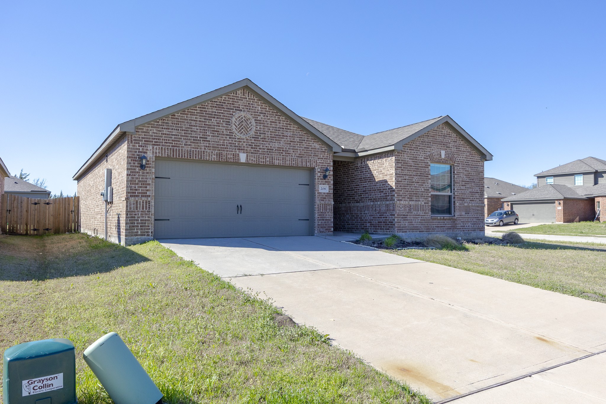 208 Harvey Street Anna TX 75409