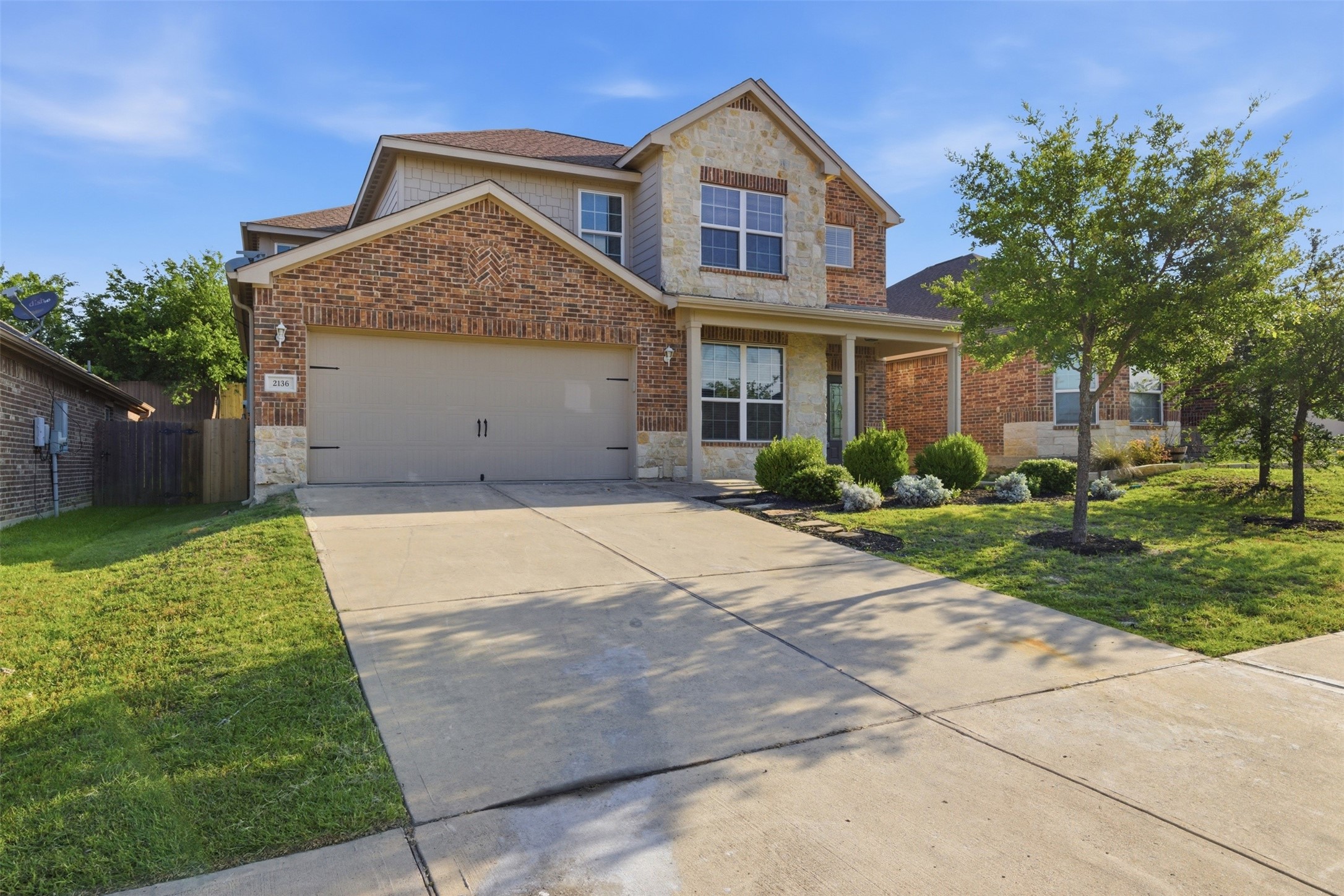 2136 Mulberry Drive Anna TX 75409