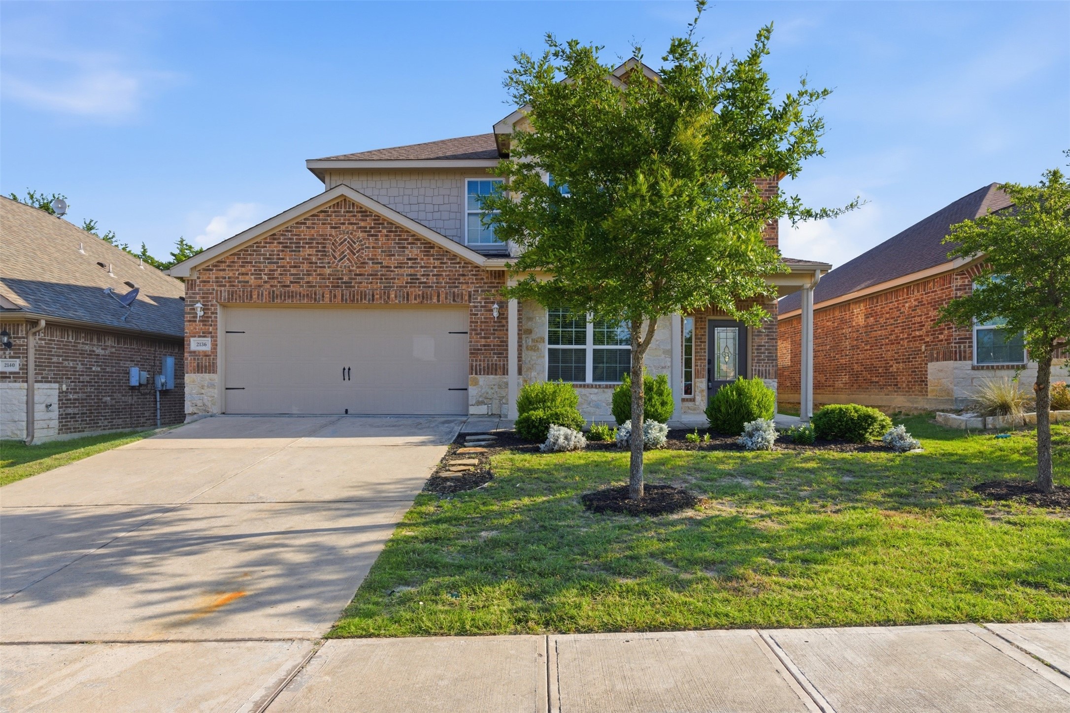 2136 Mulberry Drive Anna TX 75409