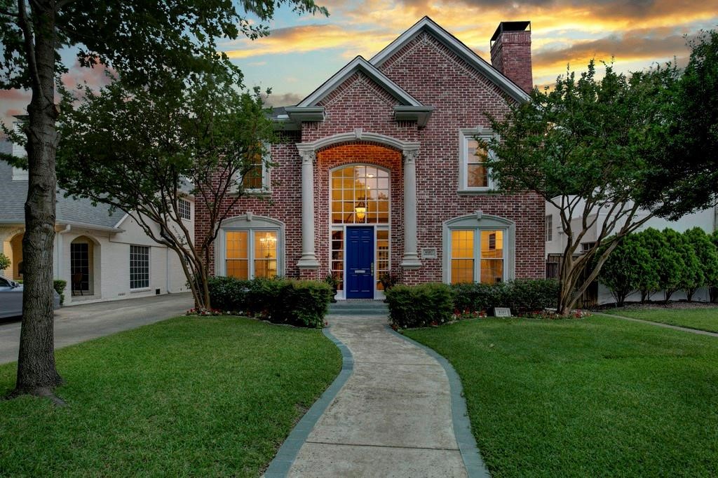 4587 Belfort Avenue Highland Park TX 75205