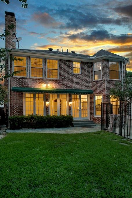 4587 Belfort Avenue Highland Park TX 75205