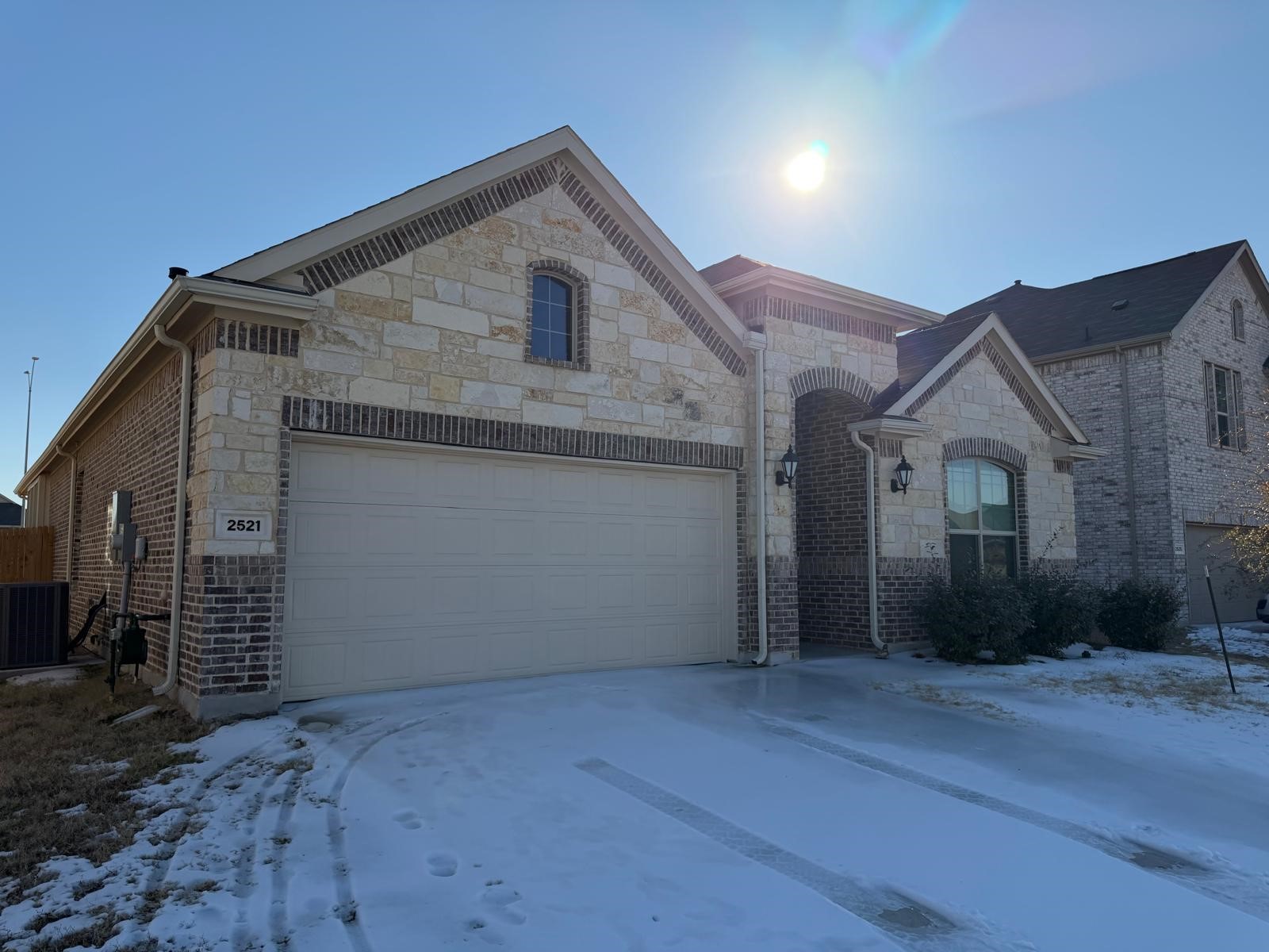 2521 Birchcrest Drive Fort Worth TX 76179