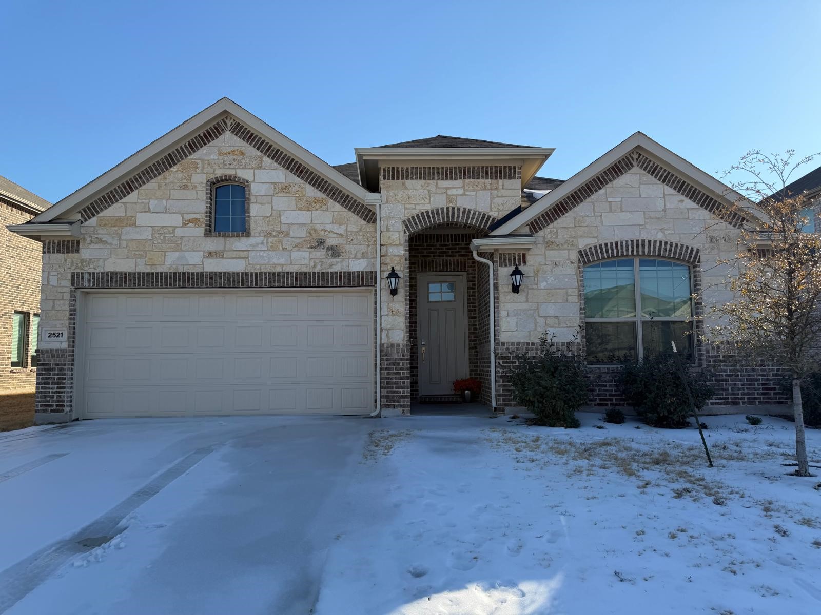 2521 Birchcrest Drive Fort Worth TX 76179
