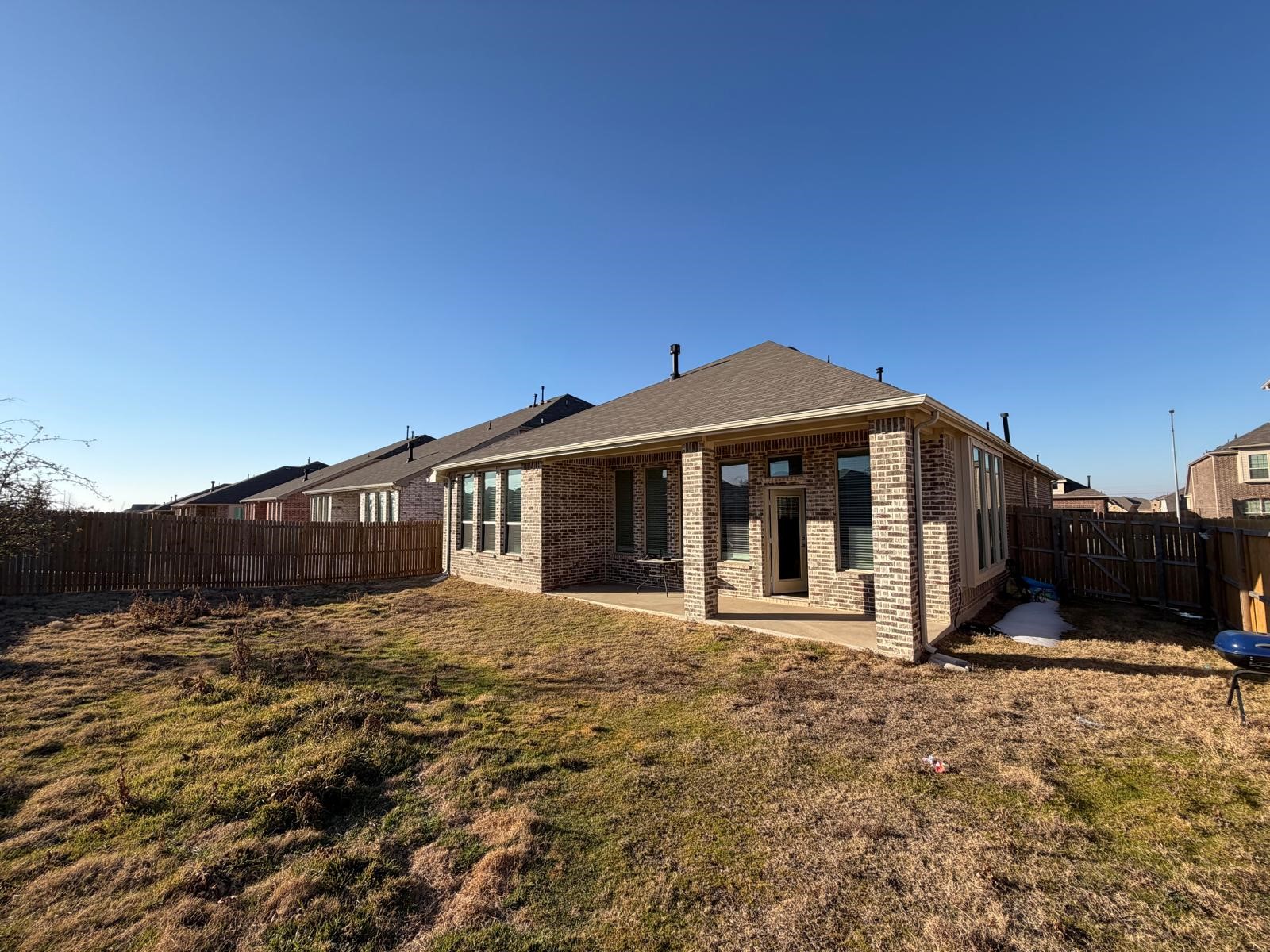 2521 Birchcrest Drive Fort Worth TX 76179