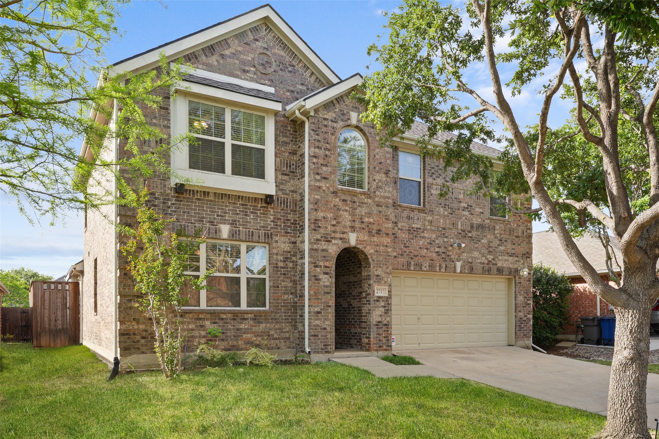 2717 Evening Mist Drive Little Elm TX 75068